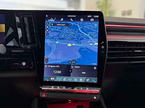 renault, rafale, suv 1.2 e-tech esprit alpine otomatik, otomatik, hybrid 2.el otomobil | renew 34