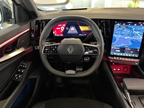 renault, rafale, suv 1.2 e-tech esprit alpine otomatik, otomatik, hybrid 2.el otomobil | renew 9