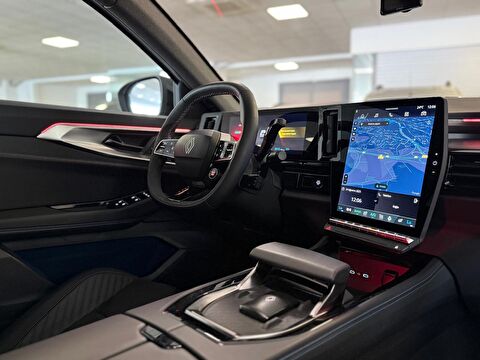 renault, rafale, suv 1.2 e-tech esprit alpine otomatik, otomatik, hybrid 2.el otomobil | renew 8