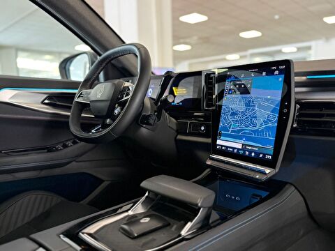 renault, rafale, suv 1.2 e-tech esprit alpine otomatik, otomatik, hybrid 2.el otomobil | renew 9