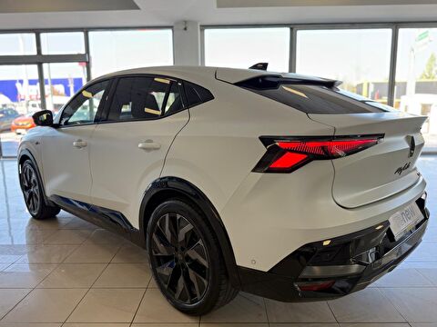 renault, rafale, suv 1.2 e-tech esprit alpine otomatik, otomatik, hybrid 2.el otomobil | renew 5