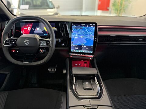 renault, rafale, suv 1.2 e-tech esprit alpine otomatik, otomatik, hybrid 2.el otomobil | renew 11