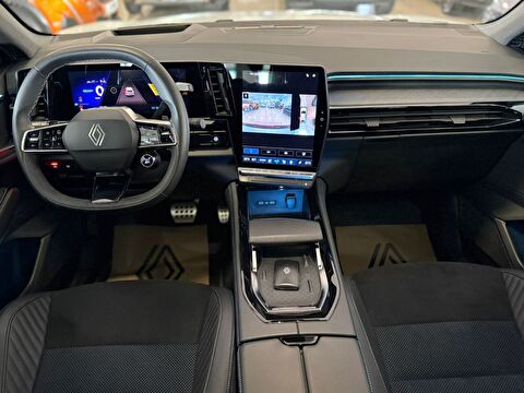 renault, rafale, suv 1.2 e-tech esprit alpine otomatik, otomatik, hybrid 2.el otomobil | renew 27