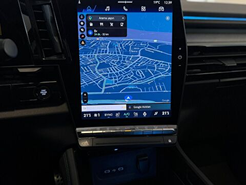 renault, rafale, suv 1.2 e-tech esprit alpine otomatik, otomatik, hybrid 2.el otomobil | renew 17