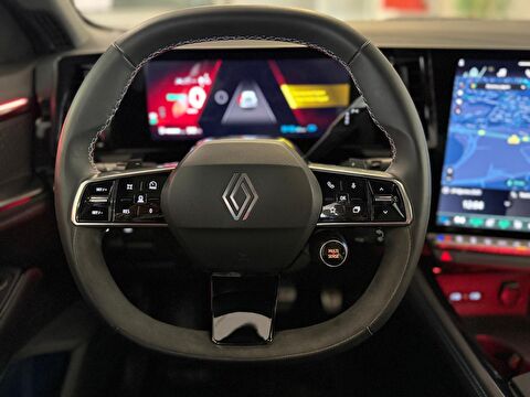 renault, rafale, suv 1.2 e-tech esprit alpine otomatik, otomatik, hybrid 2.el otomobil | renew 15