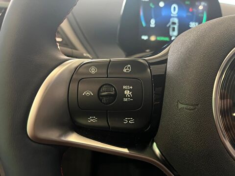 2025 Elektrik Otomatik BYD Atto 3 EV Siyah Ermat Motorlu Araçlar ve Tarım Ürünleri Sanayi Ticaret A.Ş.