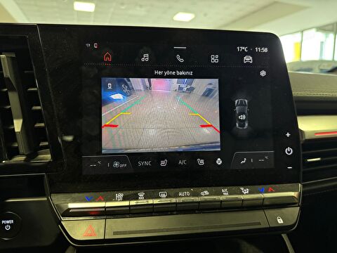 renault, megane e-tech, crossover ev60 ıconic otomatik, otomatik, elektrik 2.el otomobil | renew 14