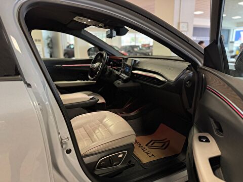 renault, megane e-tech, crossover ev60 ıconic otomatik, otomatik, elektrik 2.el otomobil | renew 9