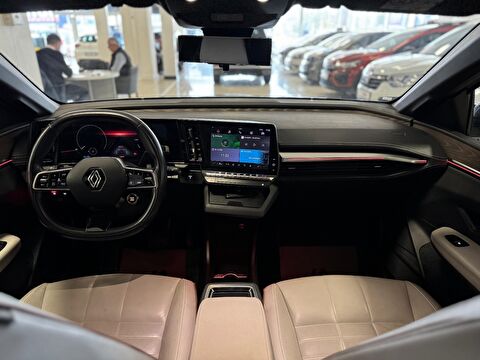 renault, megane e-tech, crossover ev60 ıconic otomatik, otomatik, elektrik 2.el otomobil | renew 10