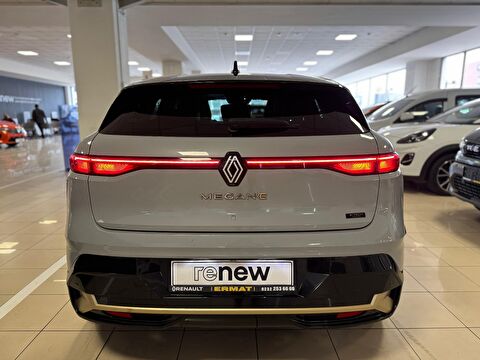 renault, megane e-tech, crossover ev60 ıconic otomatik, otomatik, elektrik 2.el otomobil | renew 6