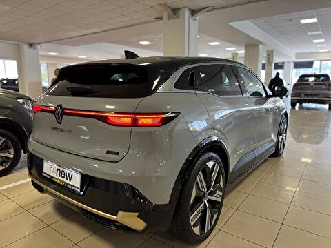 renault, megane e-tech, crossover ev60 ıconic otomatik, otomatik, elektrik 2.el otomobil | renew 5