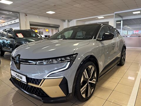 Crossover EV60 Iconic Otomatik, 2. el otomobil | renew