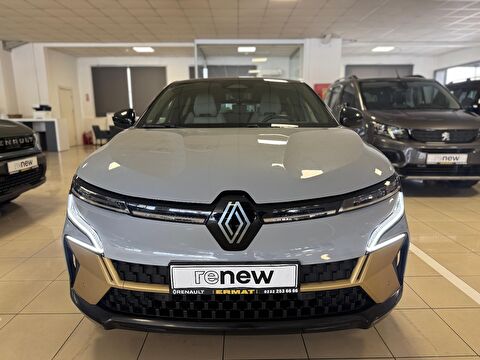 renault, megane e-tech, crossover ev60 ıconic otomatik, otomatik, elektrik 2.el otomobil | renew 3