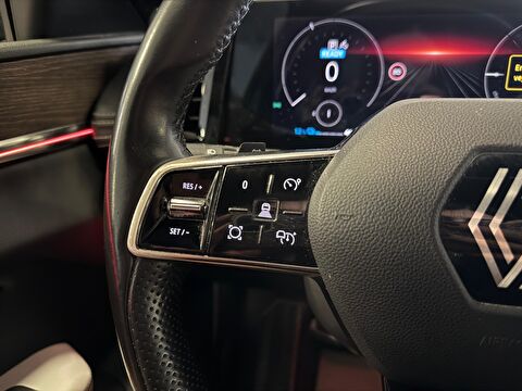 renault, megane e-tech, crossover ev60 ıconic otomatik, otomatik, elektrik 2.el otomobil | renew 11