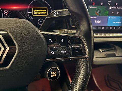 renault, megane e-tech, crossover ev60 ıconic otomatik, otomatik, elektrik 2.el otomobil | renew 12