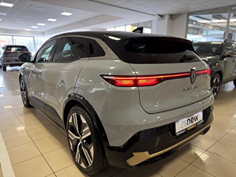 renault, megane e-tech, crossover ev60 ıconic otomatik, otomatik, elektrik 2.el otomobil | renew 7