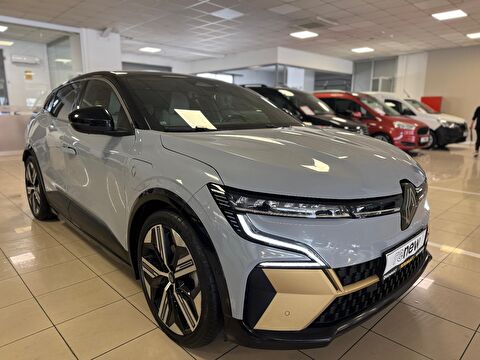 renault, megane e-tech, crossover ev60 ıconic otomatik, otomatik, elektrik 2.el otomobil | renew 4