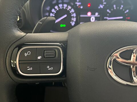 2024 Dizel Otomatik Toyota Proace City Gri Ermat Motorlu Araçlar ve Tarım Ürünleri Sanayi Ticaret A.Ş.