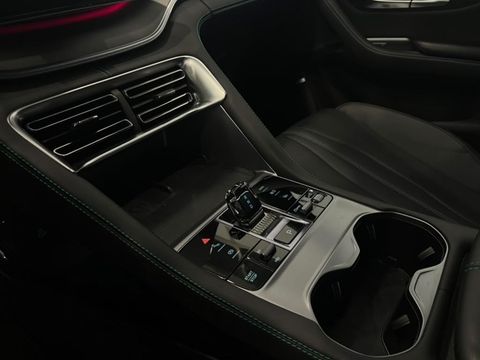 2024 Hybrid Otomatik BYD Seal U Siyah Ermat Motorlu Araçlar ve Tarım Ürünleri Sanayi Ticaret A.Ş.