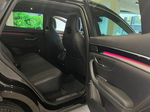 2024 Hybrid Otomatik BYD Seal U Siyah Ermat Motorlu Araçlar ve Tarım Ürünleri Sanayi Ticaret A.Ş.