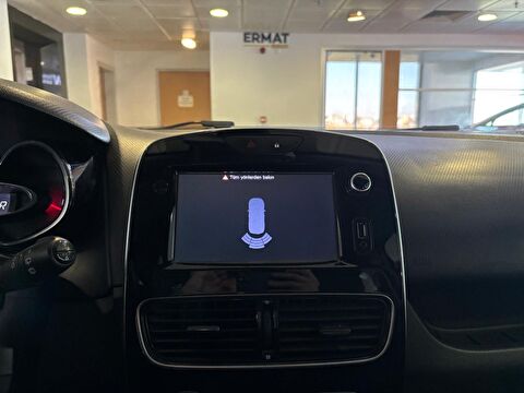 2018 Dizel Otomatik Renault Clio Beyaz Ermat Motorlu Araçlar ve Tarım Ürünleri Sanayi Ticaret A.Ş.