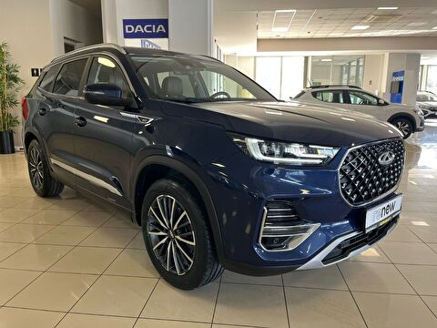 chery, tiggo 8 pro, suv 1.6 tgdı avantgarde dct, otomatik, benzin 2.el otomobil | renew 4