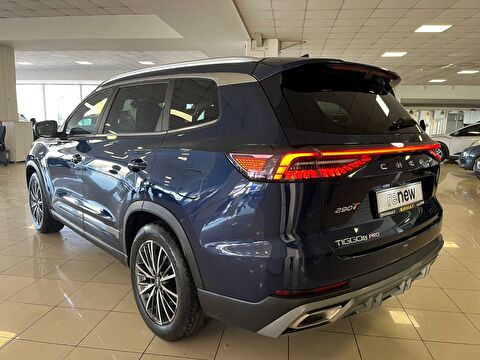 chery, tiggo 8 pro, suv 1.6 tgdı avantgarde dct, otomatik, benzin 2.el otomobil | renew 7