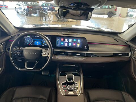 chery, tiggo 8 pro, suv 1.6 tgdı avantgarde dct, otomatik, benzin 2.el otomobil | renew 23