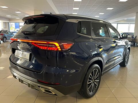 chery, tiggo 8 pro, suv 1.6 tgdı avantgarde dct, otomatik, benzin 2.el otomobil | renew 5