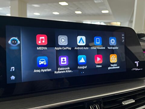 chery, tiggo 8 pro, suv 1.6 tgdı avantgarde dct, otomatik, benzin 2.el otomobil | renew 14