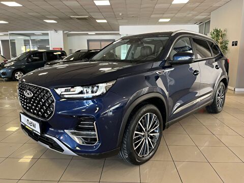 SUV 1.6 TGDI Avantgarde DCT, 2. el otomobil | renew