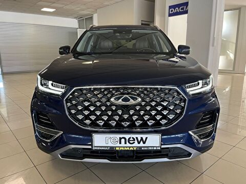 chery, tiggo 8 pro, suv 1.6 tgdı avantgarde dct, otomatik, benzin 2.el otomobil | renew 3