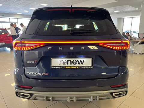 chery, tiggo 8 pro, suv 1.6 tgdı avantgarde dct, otomatik, benzin 2.el otomobil | renew 6