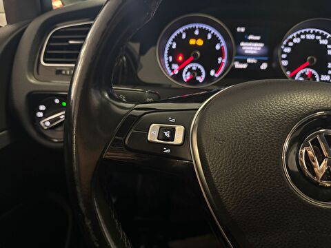 2017 Benzin Manuel Volkswagen Golf Beyaz Ermat Motorlu Araçlar ve Tarım Ürünleri Sanayi Ticaret A.Ş.