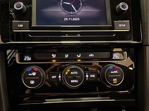 2017 Benzin Manuel Volkswagen Golf Beyaz Ermat Motorlu Araçlar ve Tarım Ürünleri Sanayi Ticaret A.Ş.