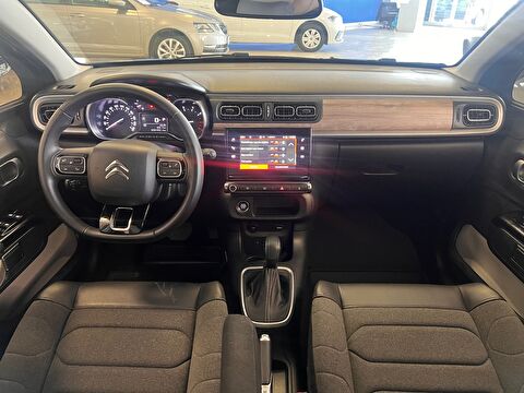 citroen, c3, hatchback 1.2 puretech s&s shine eat6, otomatik, benzin 2.el otomobil | renew 14