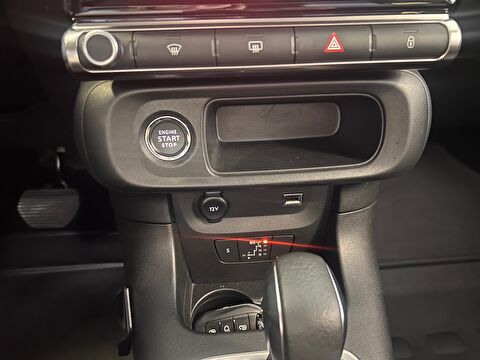citroen, c3, hatchback 1.2 puretech s&s shine eat6, otomatik, benzin 2.el otomobil | renew 12