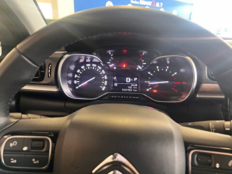 citroen, c3, hatchback 1.2 puretech s&s shine eat6, otomatik, benzin 2.el otomobil | renew 8