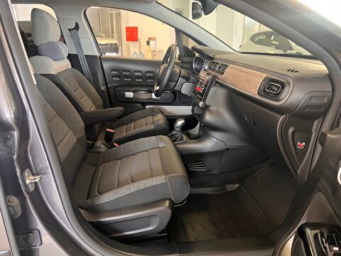 citroen, c3, hatchback 1.2 puretech s&s shine eat6, otomatik, benzin 2.el otomobil | renew 15