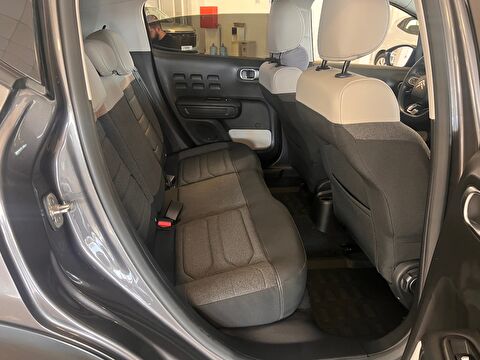 citroen, c3, hatchback 1.2 puretech s&s shine eat6, otomatik, benzin 2.el otomobil | renew 16