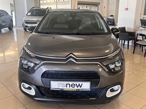 citroen, c3, hatchback 1.2 puretech s&s shine eat6, otomatik, benzin 2.el otomobil | renew 3