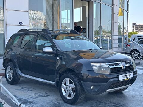 2011 Dizel Manuel Dacia Duster Siyah Ermat Motorlu Araçlar ve Tarım Ürünleri Sanayi Ticaret A.Ş.