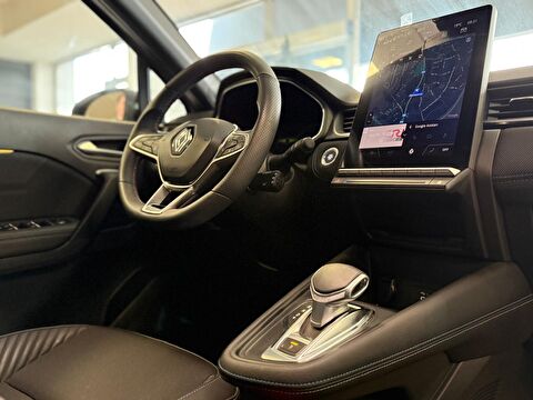 renault, captur, crossover 1.3 tce mhev esprit alpine edc, otomatik, mhev 2.el otomobil | renew 8