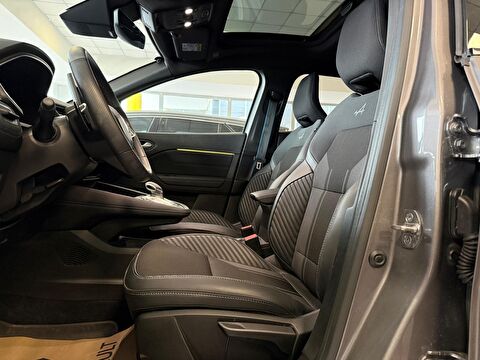 renault, captur, crossover 1.3 tce mhev esprit alpine edc, otomatik, mhev 2.el otomobil | renew 27