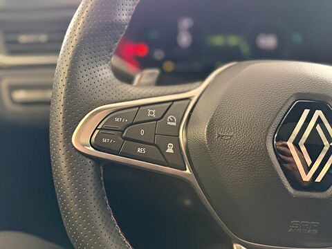 renault, captur, crossover 1.3 tce mhev esprit alpine edc, otomatik, mhev 2.el otomobil | renew 23