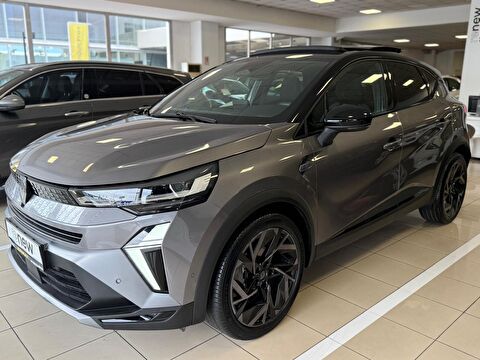 Crossover 1.3 TCe MHEV Esprit Alpine EDC, 2. el otomobil | renew