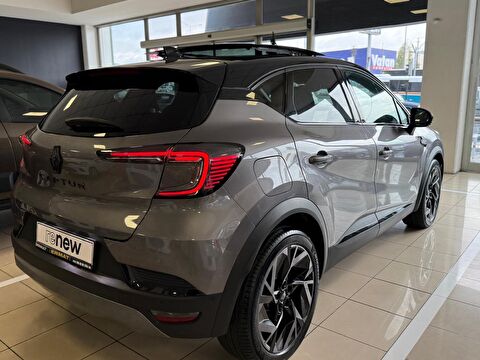 renault, captur, crossover 1.3 tce mhev esprit alpine edc, otomatik, mhev 2.el otomobil | renew 7