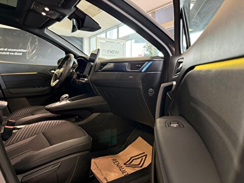 renault, captur, crossover 1.3 tce mhev esprit alpine edc, otomatik, mhev 2.el otomobil | renew 26