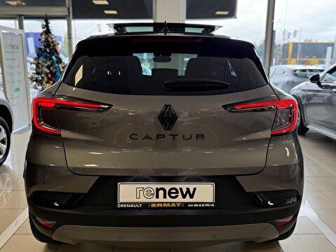 renault, captur, crossover 1.3 tce mhev esprit alpine edc, otomatik, mhev 2.el otomobil | renew 6