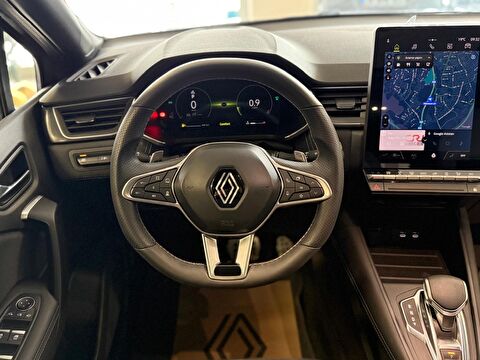 renault, captur, crossover 1.3 tce mhev esprit alpine edc, otomatik, mhev 2.el otomobil | renew 10